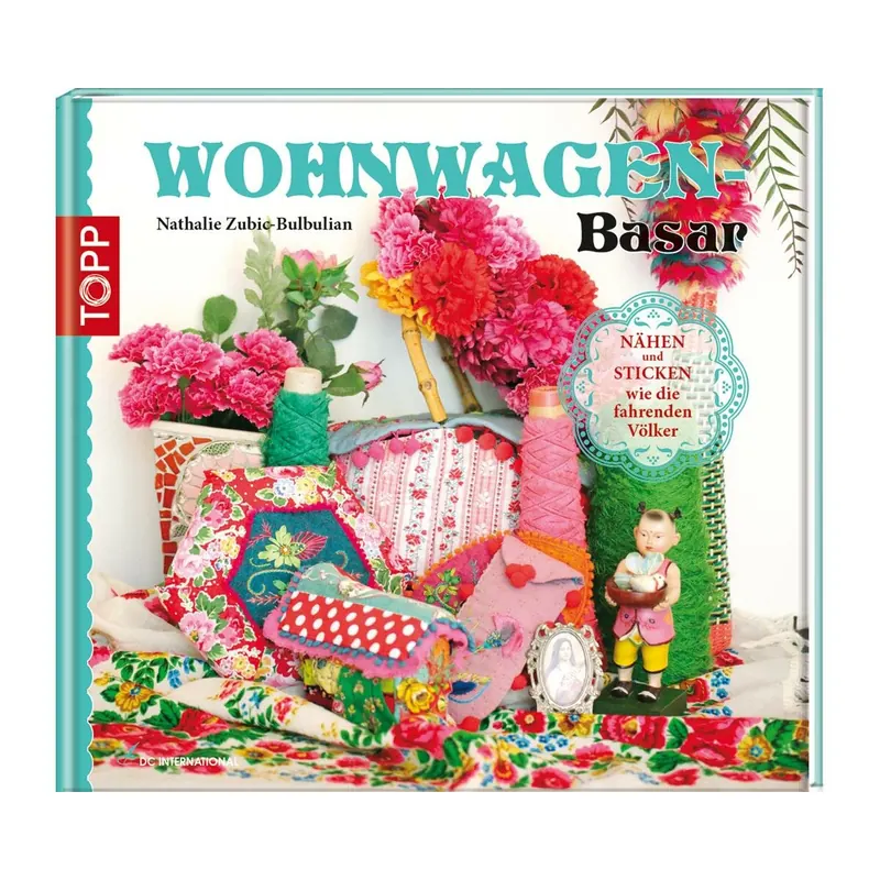 Nähbuch: Wohnwagen-Basar, TOPP