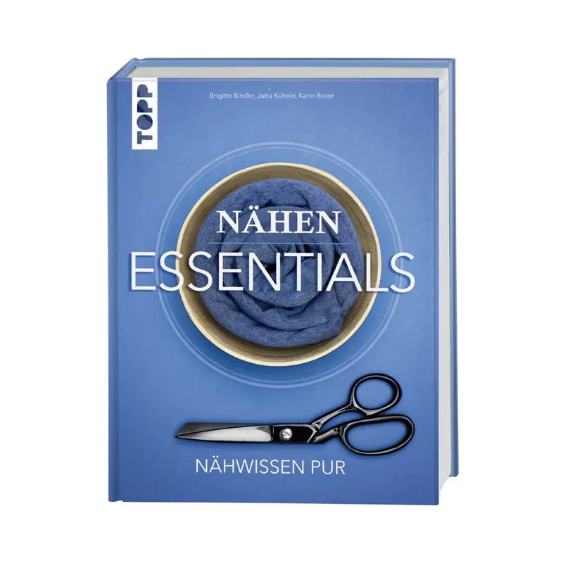 Nählehrbuch: Nähen Essentials, TOPP
