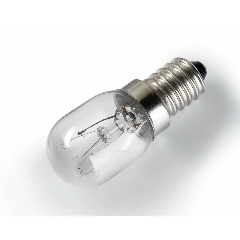 Nähmaschinen GLÜHLAMPE, Schraubfassung, 15 Watt, BERNINA