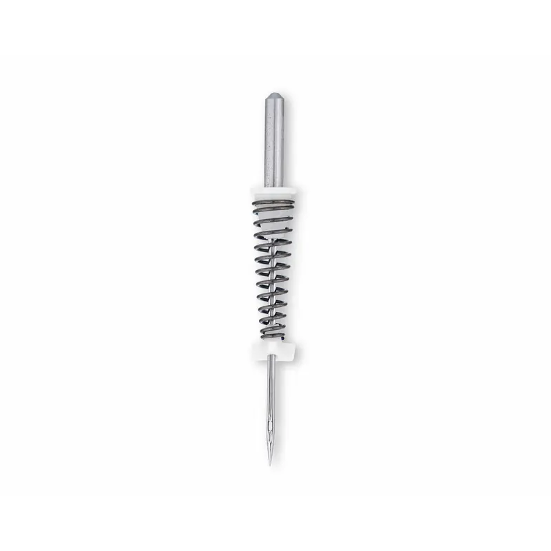 Nähmaschinennadel FEDER-STICK-NADEL, Schmetz