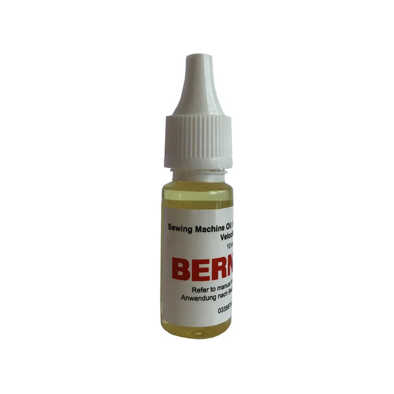 Nähmaschinenöl MOBIL VELOCITE 6, 10 ml, BERNINA
