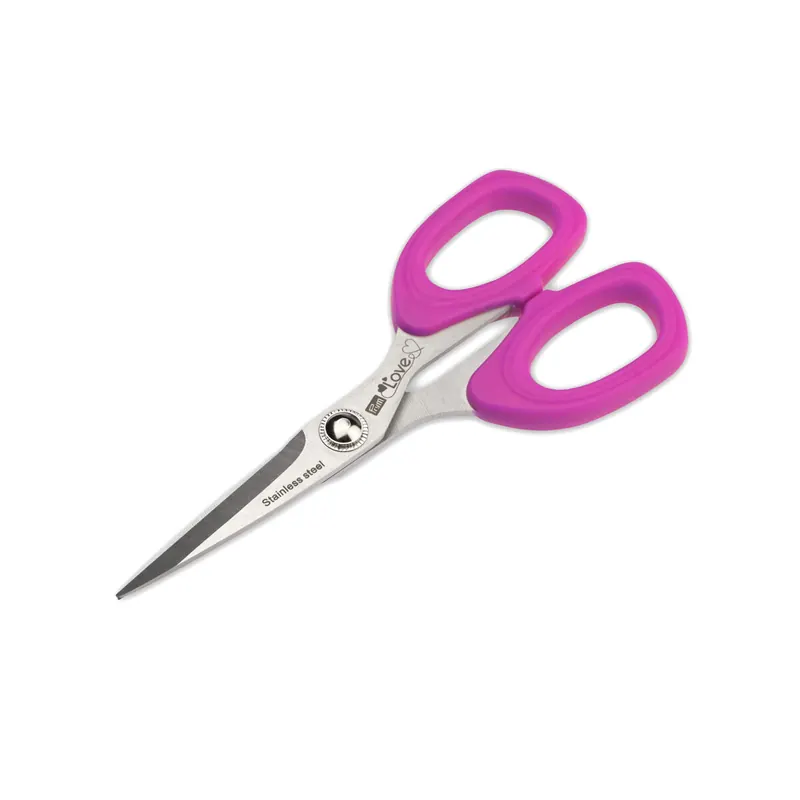 Nähschere MICRO SERRATION, 13,5, Prym Love