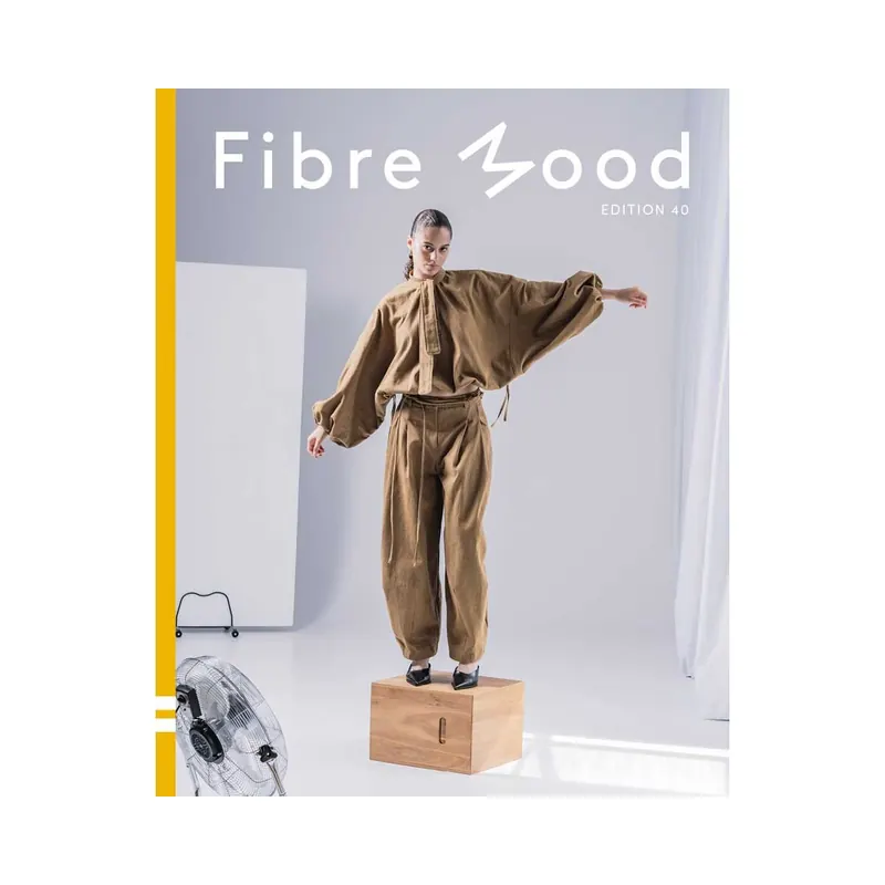 Nähzeitschrift FIBRE MOOD, Ausgabe 40
