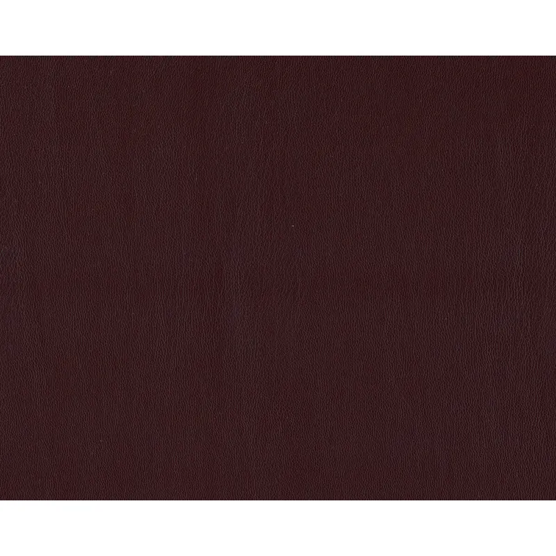 Nappaleder-Imitat LEATHER ZOOM, dunkelbraun, Hilco