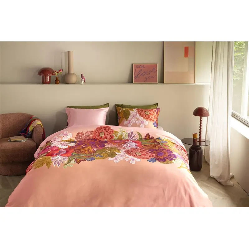 Oilily Bettwäsche Livia Multi 155x220 bunt