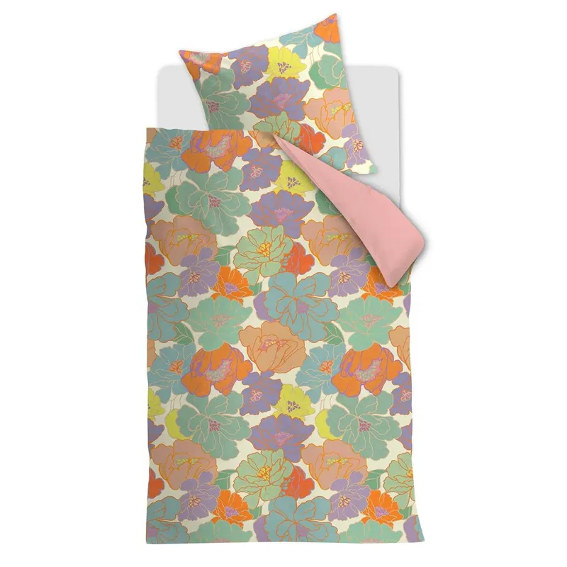 Oilily Bettwäsche Peggy Multi 135x200 bunt