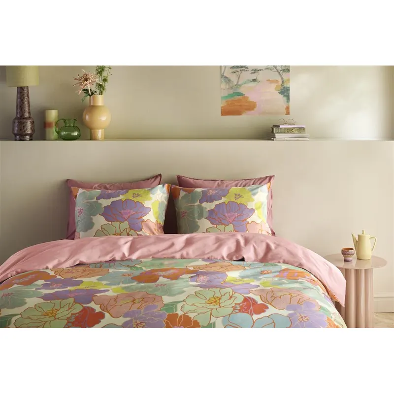 Oilily Bettwäsche Peggy Multi 155x220 bunt