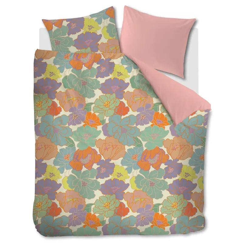 Oilily Bettwäsche Peggy Multi 200x200 bunt