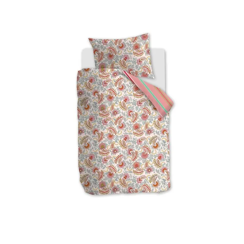 Oilily Bettwäsche Ruby_Multi_ _UV_100x135 + 1x 1 , 1 100 x 135 cm, 40 x 60 cm bunt