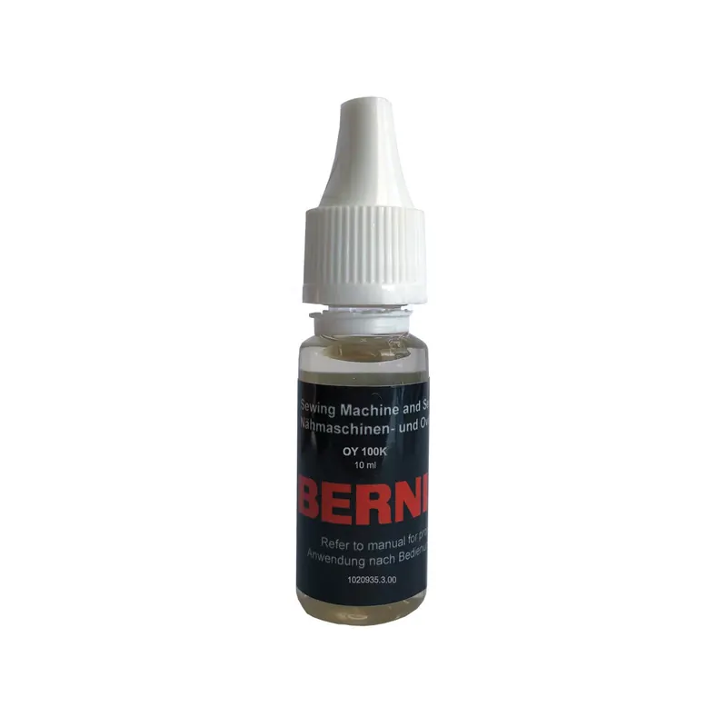 Öl für Overlock L 8, 12 ml, BERNINA