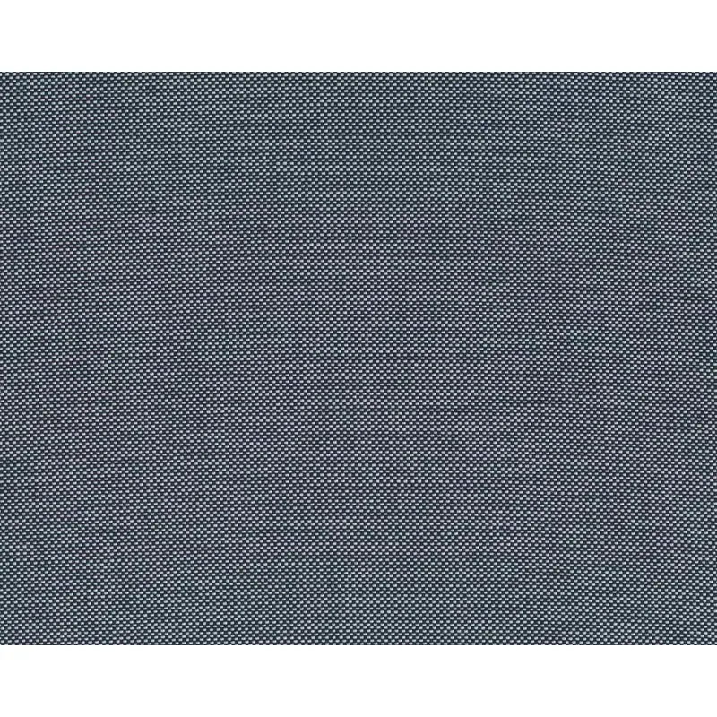 Outdoor-Dekostoff aus dralon® WEAVE, teflonbeschichtet, blau-weiß