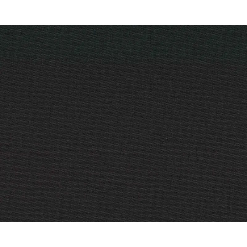 Outdoor-Polsterstoff aus dralon® ISABELLA, teflonbeschichtet, schwarz