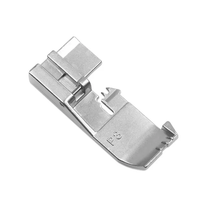 Paspelfuß für Coverlockmaschinen, 3 mm, baby lock
