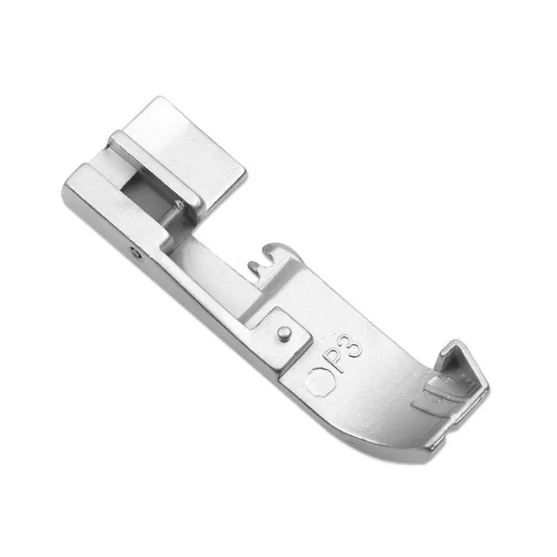 Paspelfuß für Overlockmaschinen, 3 mm, baby lock