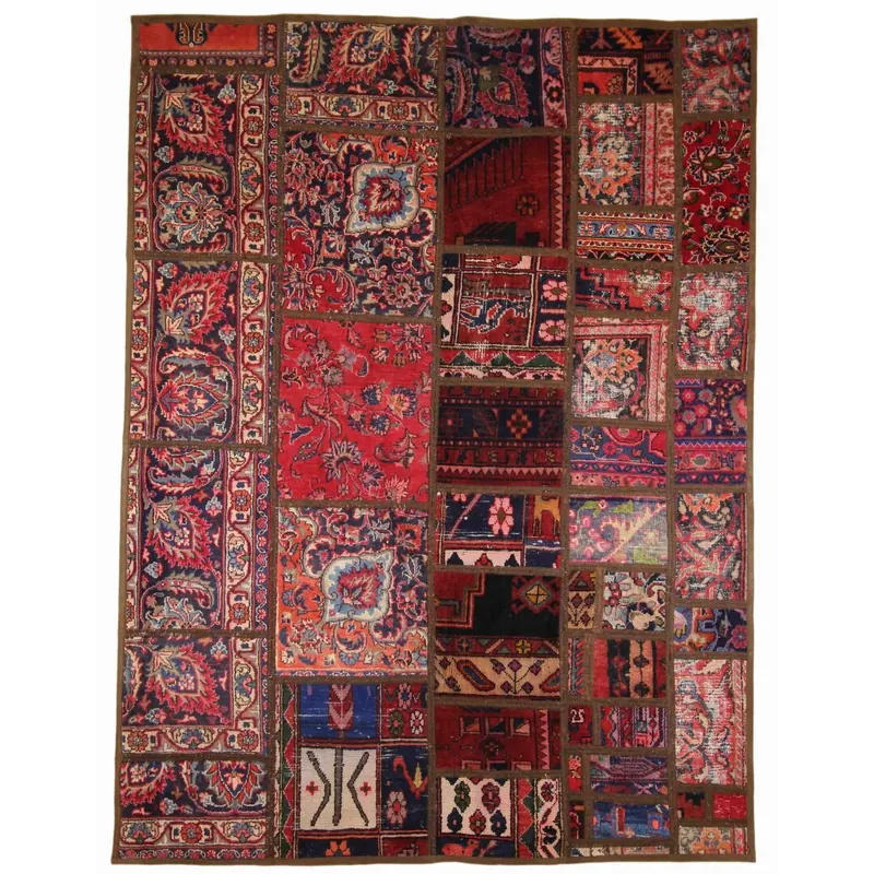 Patchwork 224 x 168 cm