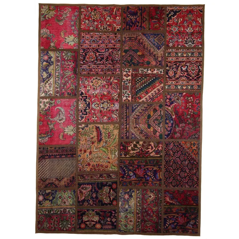 Patchwork 237 x 172 cm