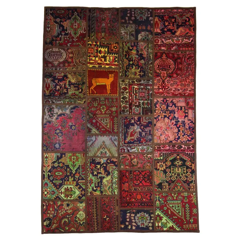 Patchwork 240 x 165 cm