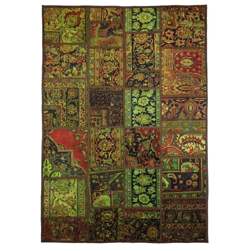 Patchwork 240 x 168 cm