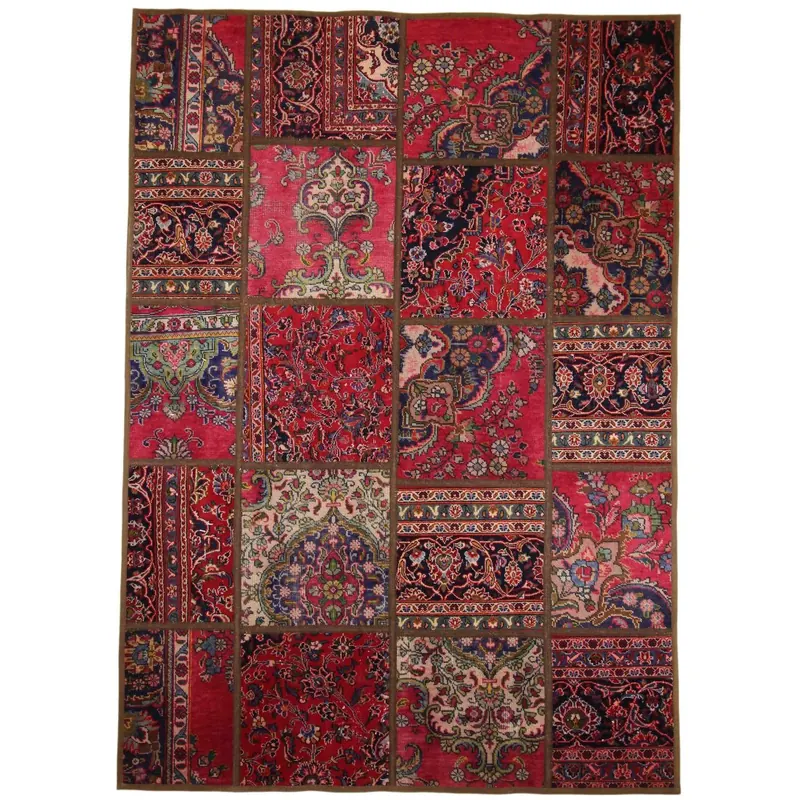 Patchwork 240 x 170 cm