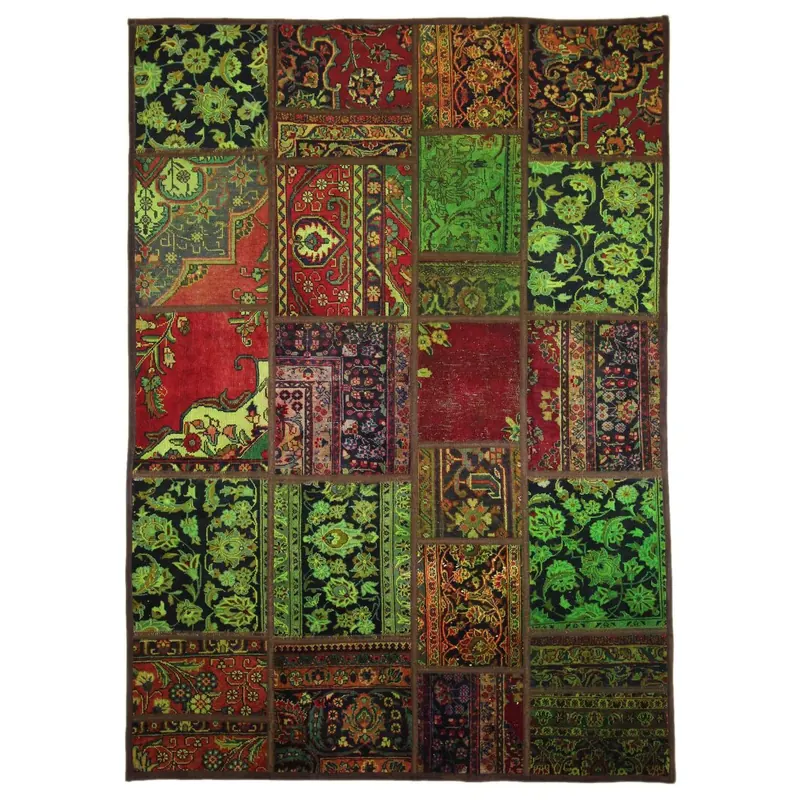 Patchwork 240 x 173 cm