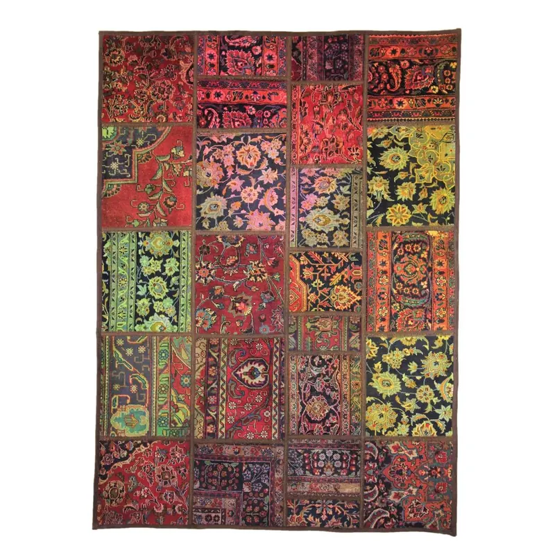 Patchwork 240 x 175 cm