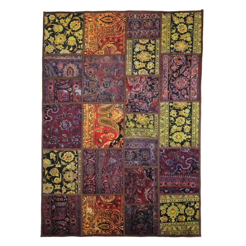 Patchwork 240 x 177 cm