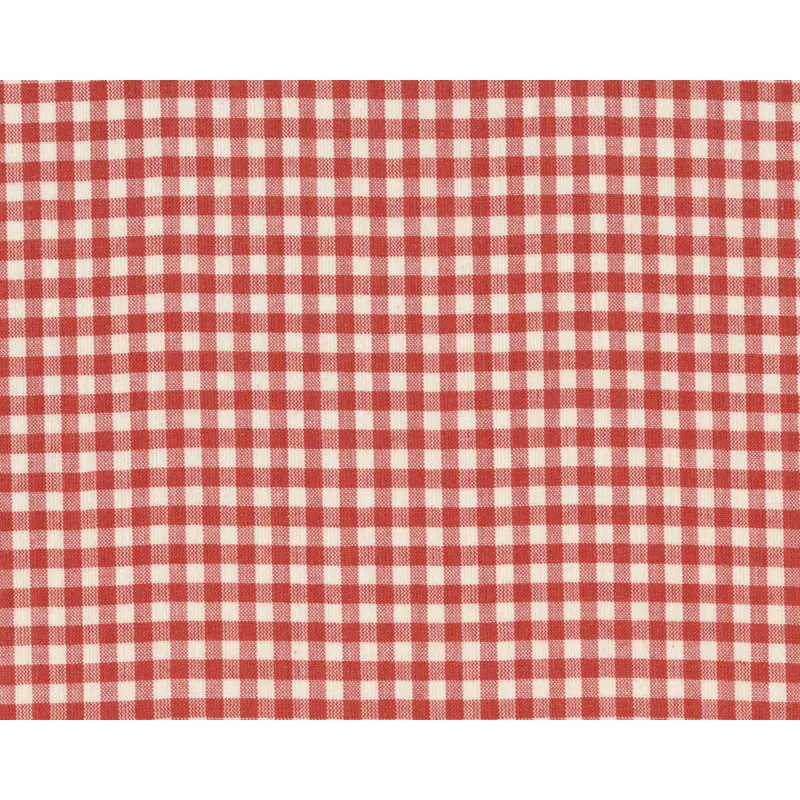 Patchwork-Webstoff SNOWBERRY WOVENS, Karomuster, rostrot, Moda Fabrics