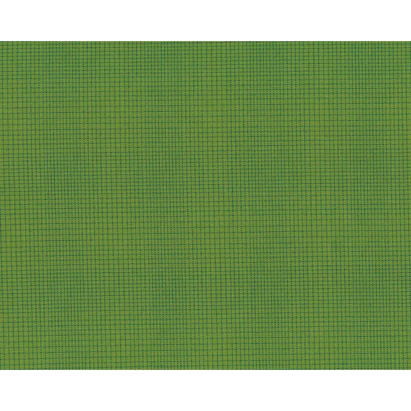 Patchwork-Webstoff STUDIO STASH, Strichel-Glencheck-Karo, grasgrün