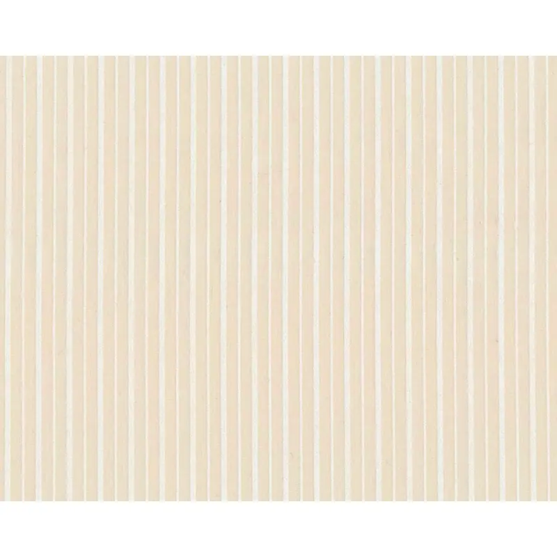 Patchworkstoff BETTER BASICS DELUXE, Streifen, creme, Benartex