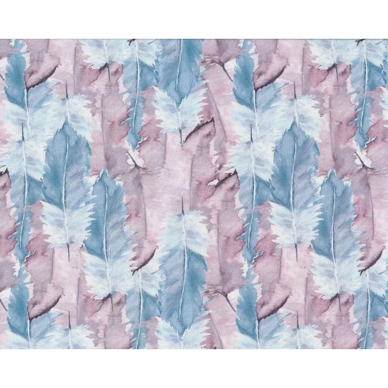 Patchworkstoff BLOOM BEAUTIFUL, Federn