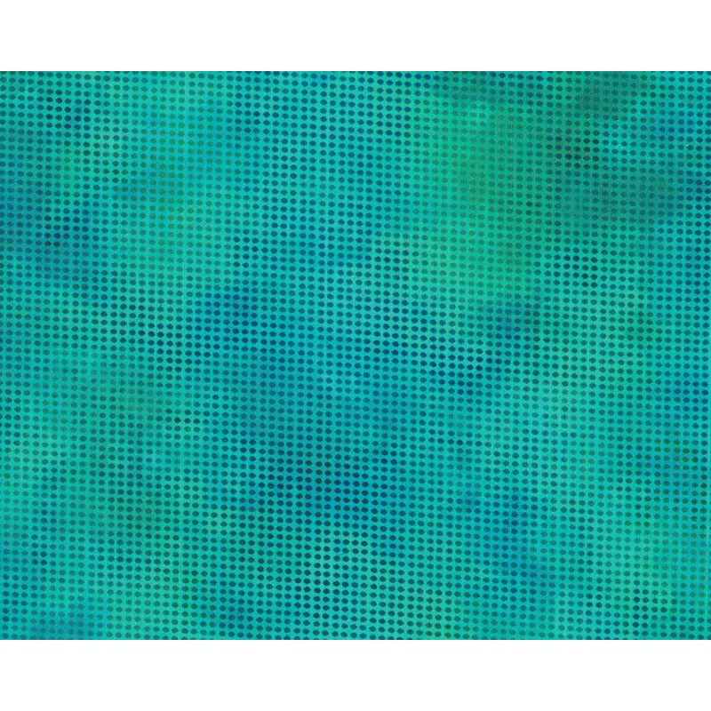 Patchworkstoff DIT DOT EVOLUTION, Raster, mintgrün, In The Beginning