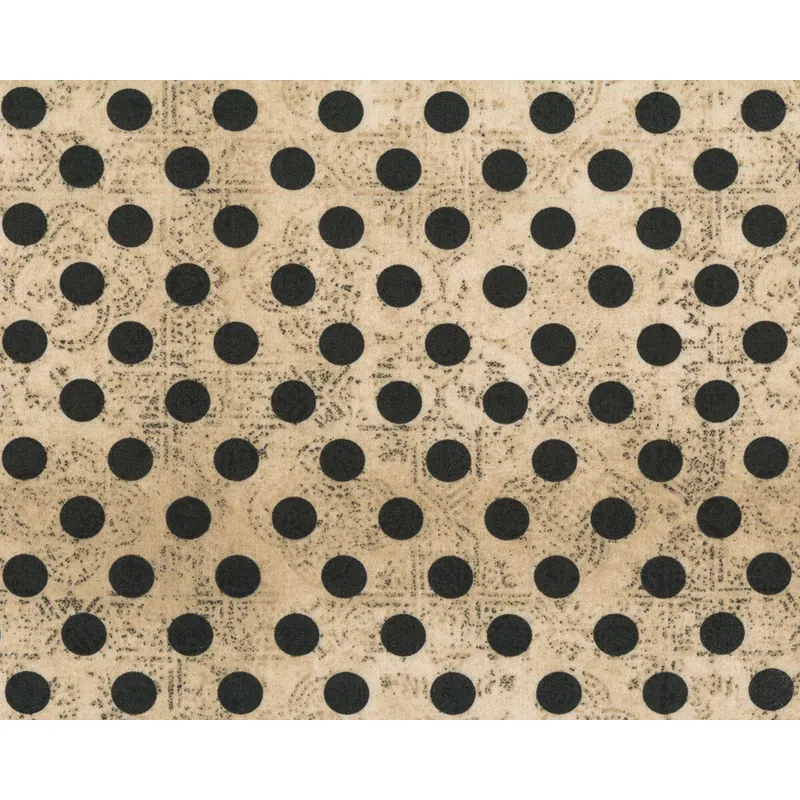 Patchworkstoff ECLECTIC ELEMENTS, Punkte, Tim Holtz