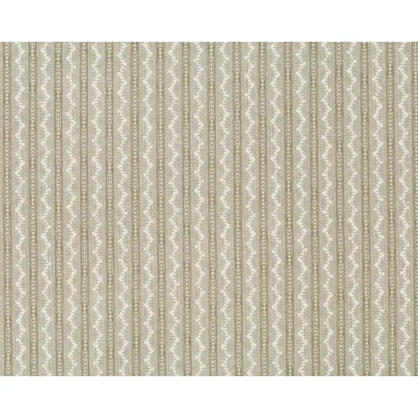 Patchworkstoff EMPIRE KAFTAN, schmale Bänder-Streifen, helles schilfgrün