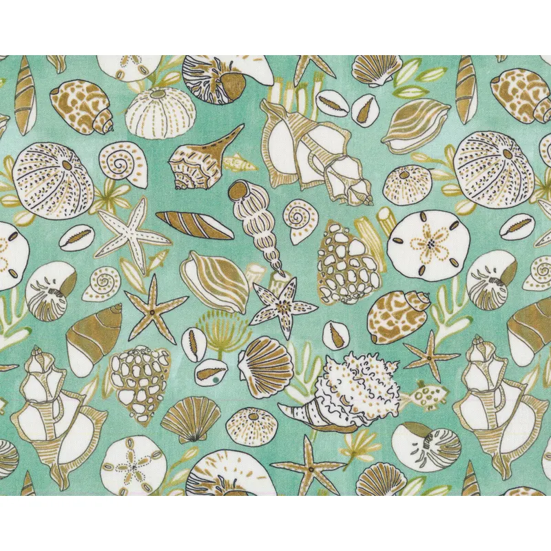 Patchworkstoff HIGH SEAS, Muscheln, Dear Stella