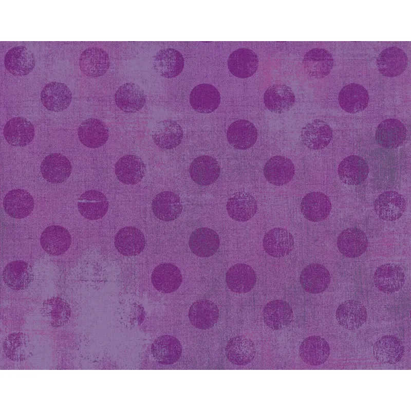 Patchworkstoff HITS THE SPOT, Punkte-Schraffur, helllila, Moda Fabrics