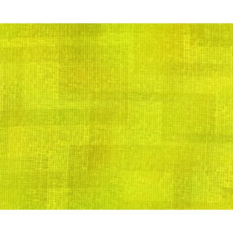 Patchworkstoff INTERWOVEN, Schraffur, limette, In The Beginning