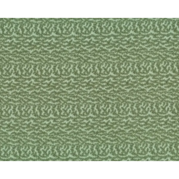 Patchworkstoff "Liberty Mayfair" mit regelmäßigem Korallenmuster, gedecktes hellgrün