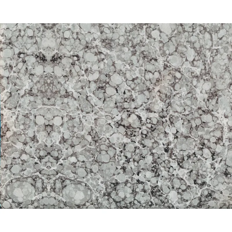 Patchworkstoff MARBLE ESSENCE, Marmorierung, hellgrau, In the Beginning