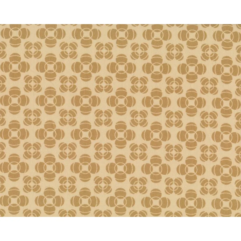 Patchworkstoff MODERN NEUTRALS, Kreisblumen, sandfarben-helles hellbraun, Moda Fabrics