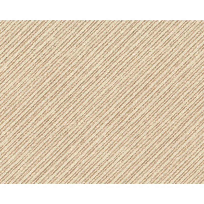 Patchworkstoff MORE HEARTY GOOD WISHES, Diagonal-Linien, dunkles beige, Moda Fabrics