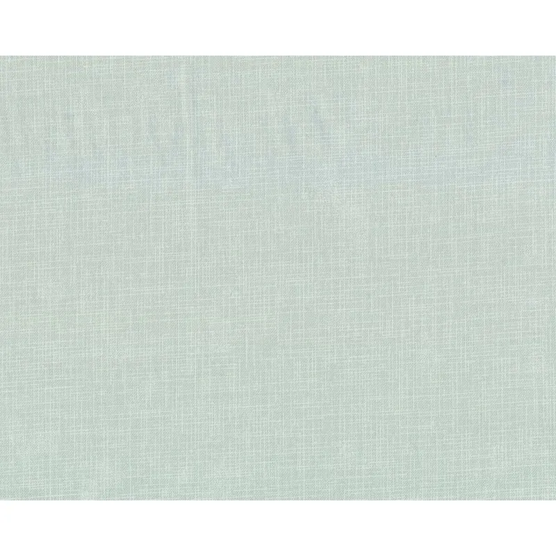 Patchworkstoff QUILTER'S LINEN, Karo-Schraffur, mintgrün