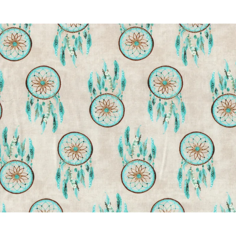 Patchworkstoff SHOW ME THE HONEY, Traumfänger, Blank Quilting