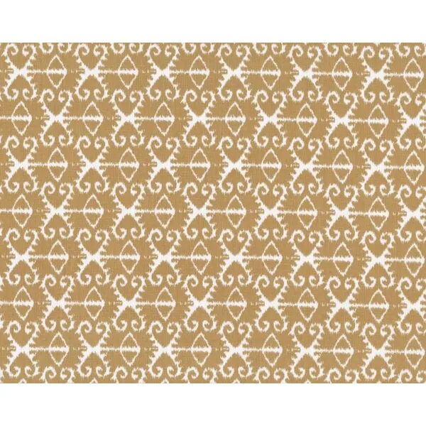 Patchworkstoff "Spa", gebrochenes Ornamentstreifen-Muster, beige-weiß