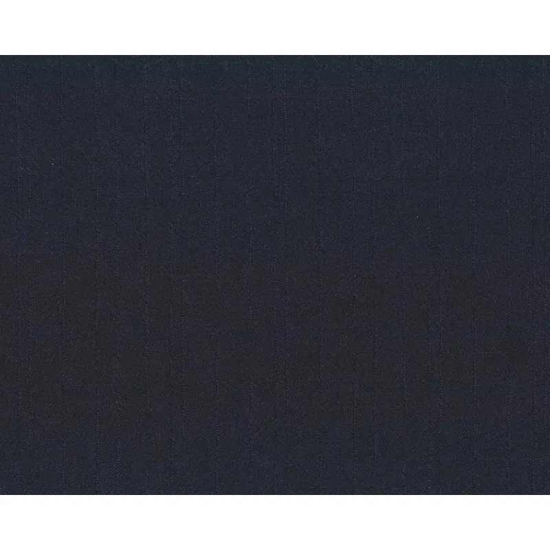 Patchworkstoff-Webstoff TOCHIO, streifig gewebt, marineblau