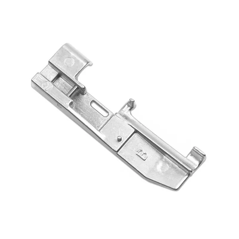 Perlen- und Paillettenfuß für Overlockmaschinen, baby lock