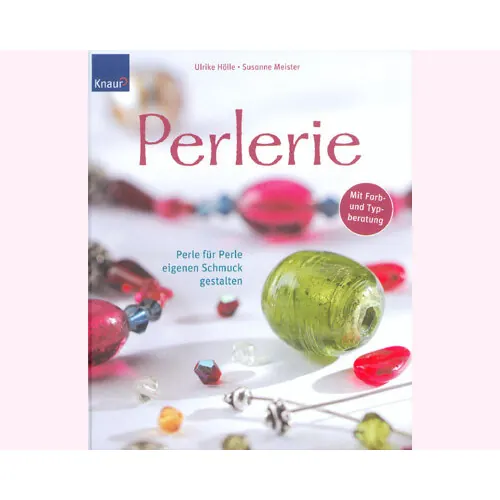 Perlenbuch: Perlerie, Droemer Knaur