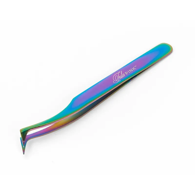 Pinzette SWISS STYLE TWEEZERS, 4,5 inch, Tula Pink Hardware