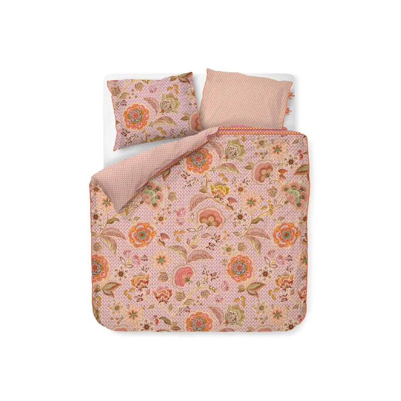 PiP Studio Bettwäsche Hakuna 200x200 lila