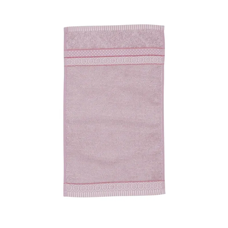PiP Studio Handtuch Gäste Soft Zellige_ _UV_UV_30x50 1 Gäste 30 x 50 cm lila
