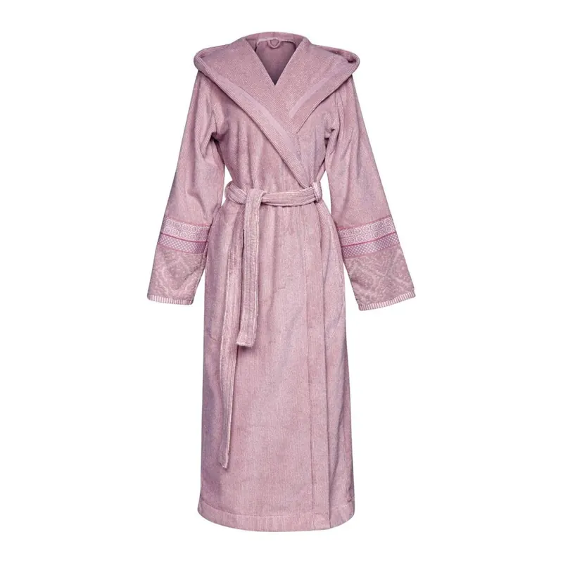 PiP Studio Heimtextilie Ba mantel Soft Zellige Bathrobe_ _UV_UV_XXL XXL 1 Ba mantel lila
